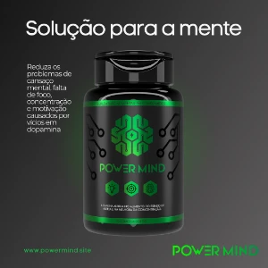 Power mind - Produtos Físicos