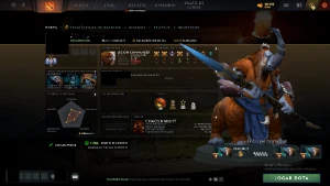Conta Dota 2 Ancestral 3 - 4000 Mmr