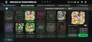 •Conta Fc Mobile Ger 104• - FIFA