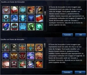 Prata V, 80 Champions e 26 Skins - League of Legends LOL