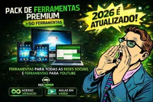 Pack De Ferramentas  - Outros