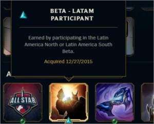 Conta com Kayle juiza, Icone do BETA e 5 skin vitoriosas. - League of Legends LOL