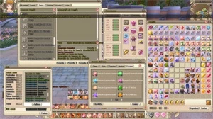 Dk 200 e cr 200 completos - Grand Fantasia GF