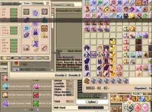 Dk 200 e cr 200 completos - Grand Fantasia GF