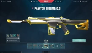 CONTA VALORANT OURO 2 COM SKINS!! VEM QUE TÁ BARATO!!