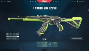 CONTA VALORANT OURO 2 COM SKINS!! VEM QUE TÁ BARATO!!