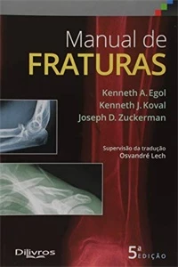 Manual De Fraturas - eBooks