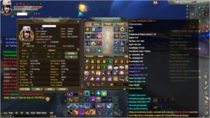 TORMENTADOR R8UP2, G17UP2+11 - Perfect World PW