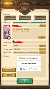 [GLOBAL] Seven Deadly Sins Grand Cross 185k CC - Outros