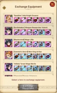 [GLOBAL] Seven Deadly Sins Grand Cross 185k CC - Outros