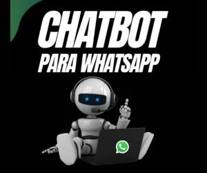 Chatbot  [conteúdo removido]  Sem Limites, Funciona 24h/dia sem Mensalidades - Outros