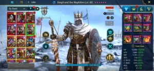 Conta Endgame Raid Shadow Legends - Outros