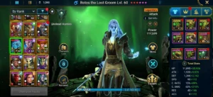 Conta Endgame Raid Shadow Legends - Outros