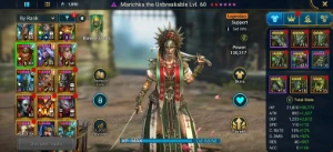 Conta Endgame Raid Shadow Legends - Outros