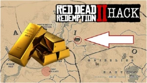 Red Dead Online(PC) 100 LEVEL+6.000 GOLD BARS+500.000 DÓLARE