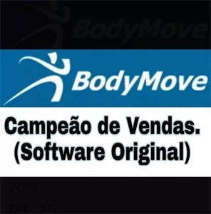 Body Move Software Avaliação Física - Softwares e Licenças