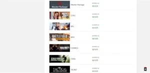 AIMWARE MASTER PACKAGE CHEAT PREMIUM PARA 27+ JOGOS STEAM - Counter Strike CS