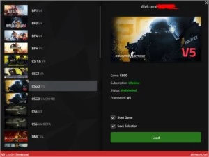 AIMWARE MASTER PACKAGE CHEAT PREMIUM PARA 27+ JOGOS STEAM - Counter Strike CS