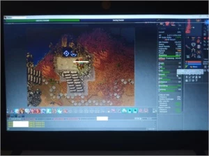 EK 678 SWORD 111 SERVER BELOBRA TEM 5 RUNAS + 250 TC - Tibia