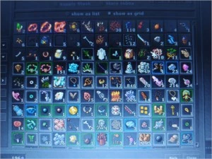 EK 678 SWORD 111 SERVER BELOBRA TEM 5 RUNAS + 250 TC - Tibia