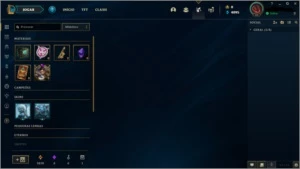 Conta LoL, Mestre 336 Pdls, Smurf - League of Legends