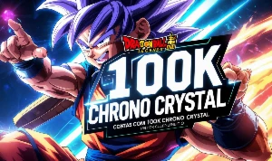 Contas Dragon Ball Legends 150K Chrono Crystal Menor Preço - Outros