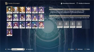 AR 36 C/ XIAO+AYATO - Genshin Impact