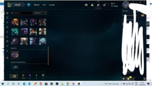 CONTA DE LOL LVL 361 com +70 skins - League of Legends