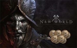 GOLD SERVIDOR OVERLORD - New World