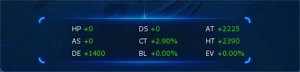 CONTA END GAME SV OMEGA - Digimon Masters Online DMO