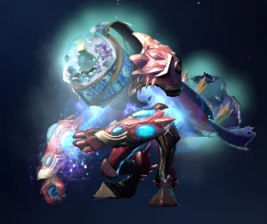 Equinócio Orbicular (Incomum)  "monte de neve" - DOTA 2