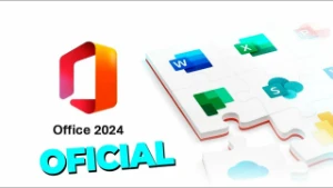 Microsoft Office 2024 Version - Softwares e Licenças