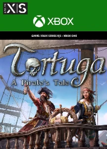 Xbox Tortuga - A Pirate's Tale #C70234