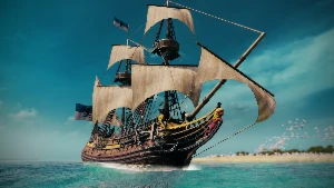 Xbox Tortuga - A Pirate's Tale #C70234