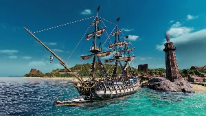 Xbox Tortuga - A Pirate's Tale #C70234