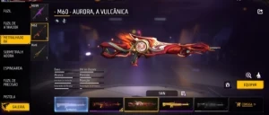 Conta Muito Rara e Gemada de 5 Anos - Free Fire