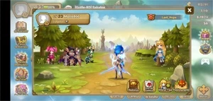 Rica e dois 4* LD's - Summoners War