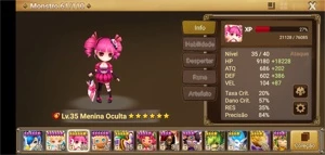 Rica e dois 4* LD's - Summoners War