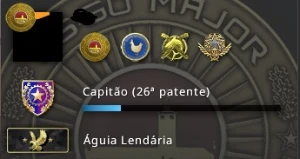 Conta Steam Csgo Main 3Mil Horas (Plus Farlight) - Counter Strike