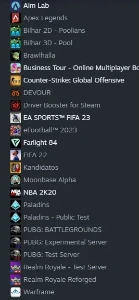 Conta Steam Csgo Main 3Mil Horas (Plus Farlight) - Counter Strike