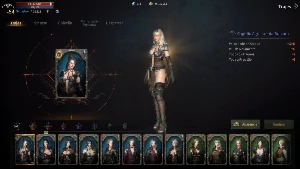 ROM Golden Age arqueiro lvl 64 20k combat power - Others