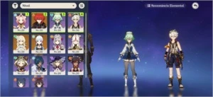 Ayaka + Diluc, Inazuma Inexplorado - Genshin Impact