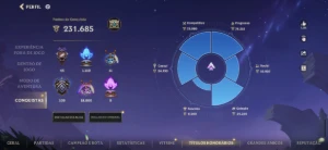 Conta Wild Rift Recheada✨️🚀 - League of Legends: Wild Rift LOL WR