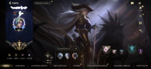Conta Wild Rift Recheada✨️🚀 - League of Legends: Wild Rift LOL WR