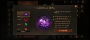 Conta Diablo Immortal lvl 661 (Monge)