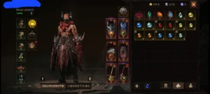 Conta Diablo Immortal lvl 661 (Monge)