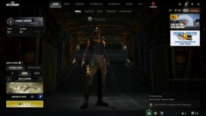 [PROMOÇÃO] PUBG - ACE Toque Demoníaco + M24 Serenata Final