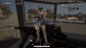 [PROMOÇÃO] PUBG - ACE Toque Demoníaco + M24 Serenata Final