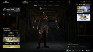 [PROMOÇÃO] PUBG - ACE Toque Demoníaco + M24 Serenata Final