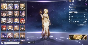 Honkai Star Rail Nivel 70